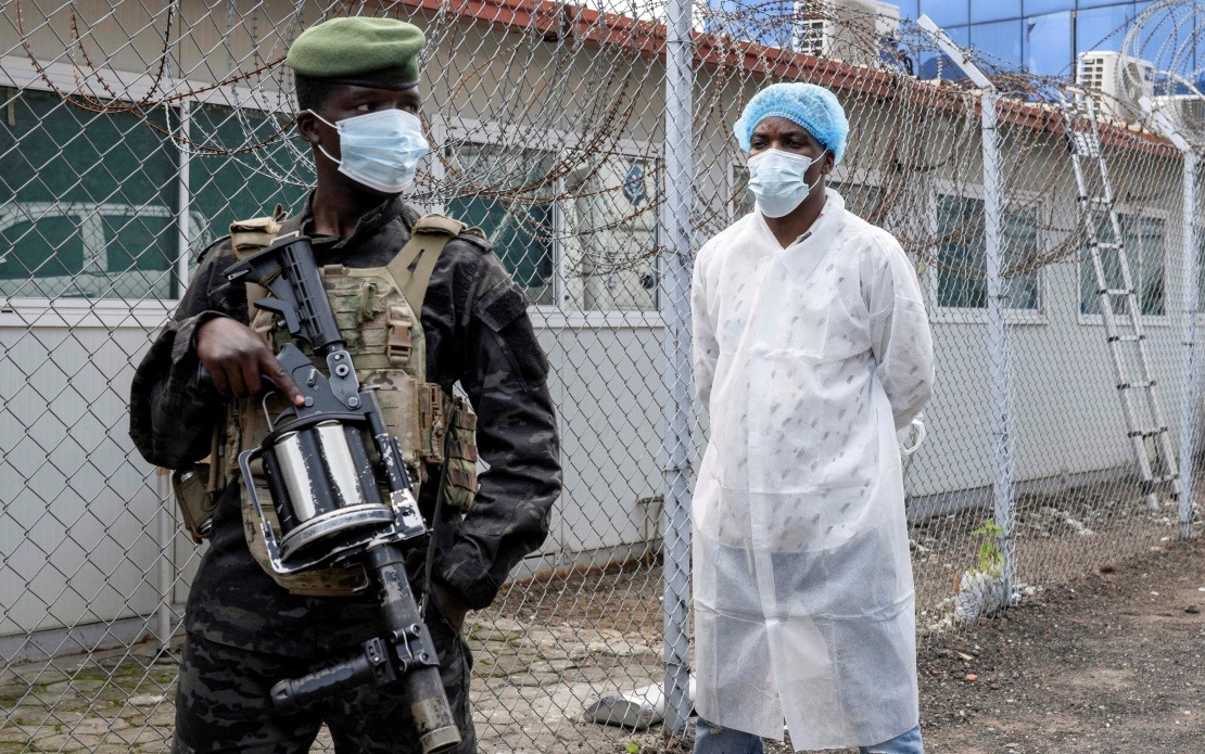 UN Migration Agency Flags Funeral Customs as Critical Ebola Risk in DR Congo as Deaths Exceed 800