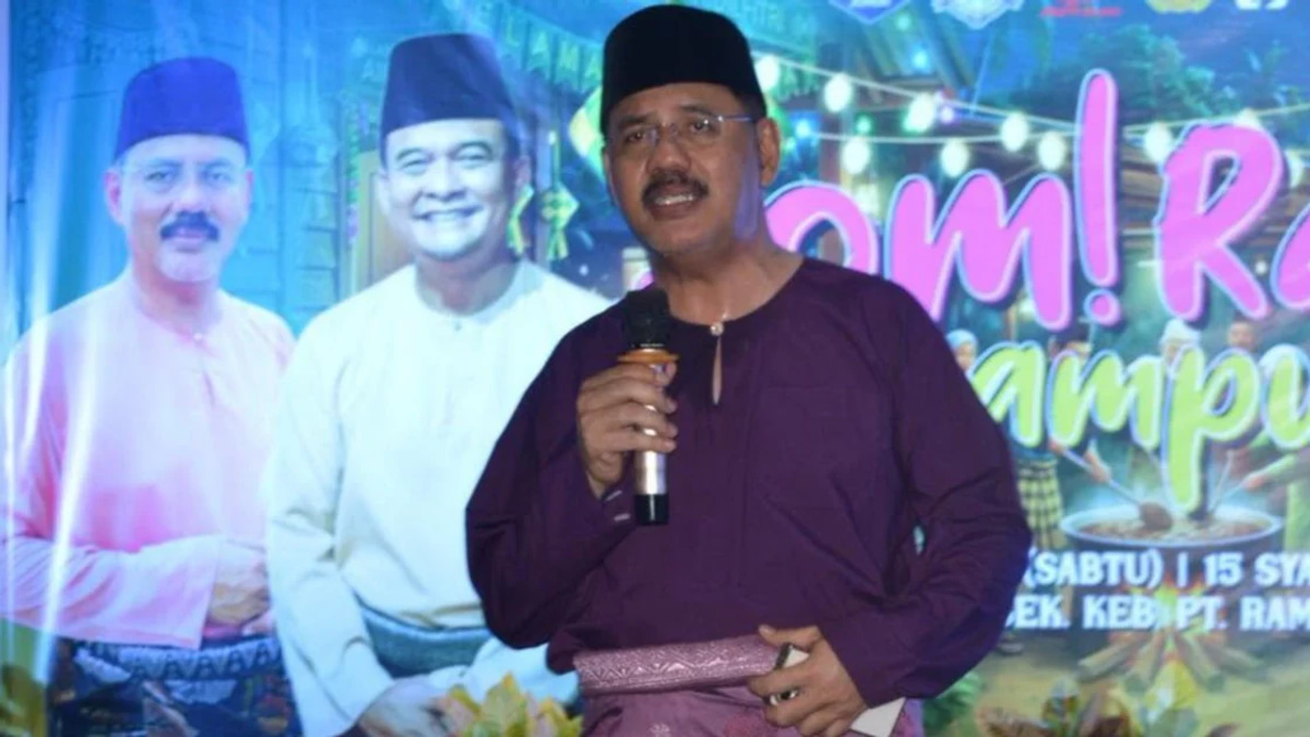 Johor Umno Pushes Federal Government to Accelerate State Development and Cut Red Tape