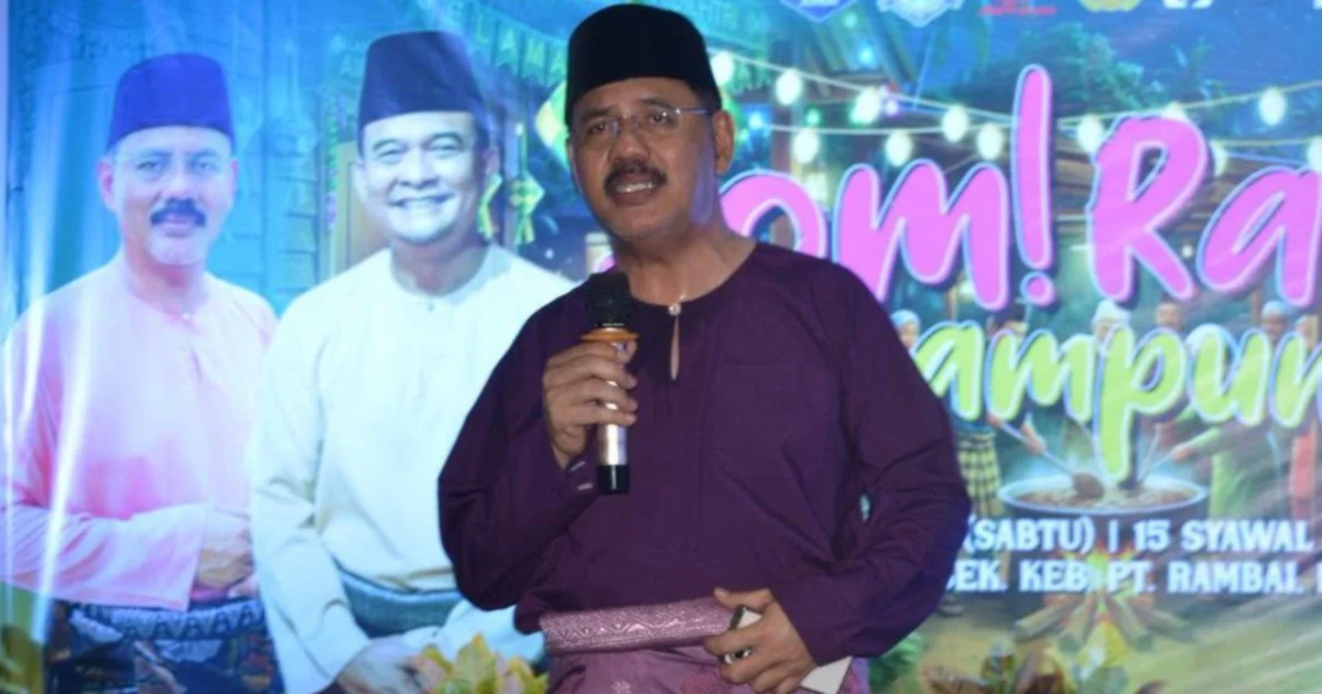 Johor Umno Pushes Federal Government to Accelerate State Development and Cut Red Tape