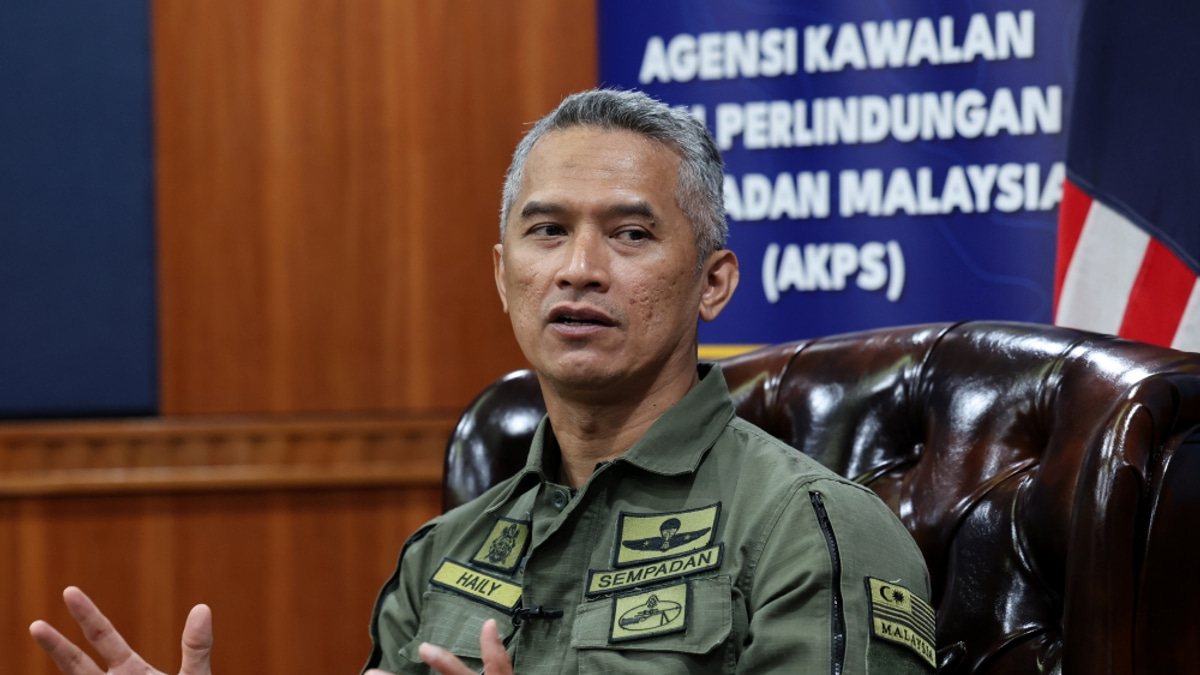 Malaysia Airlines Pilot's Luggage Cleared KLIA Screening Before Jakarta Drug Arrest, Says Border Chief