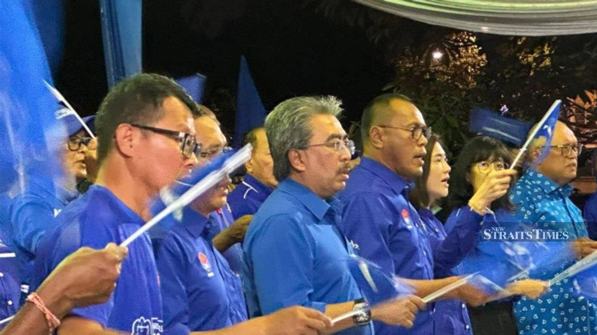 BN confident in defending and reclaiming Johor seats through unified campaign machinery