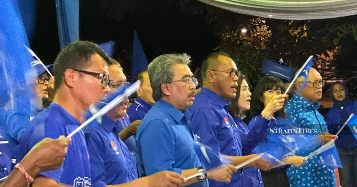 BN confident in defending and reclaiming Johor seats through unified campaign machinery