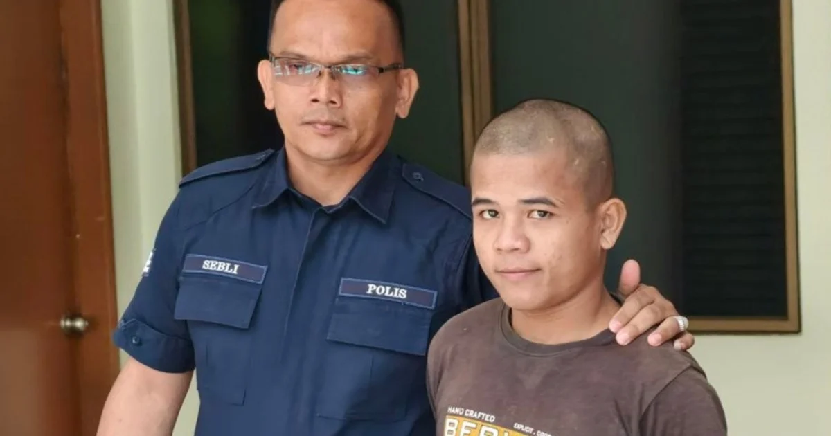 Foreign teenager charged with rape of elderly woman in Sandakan
