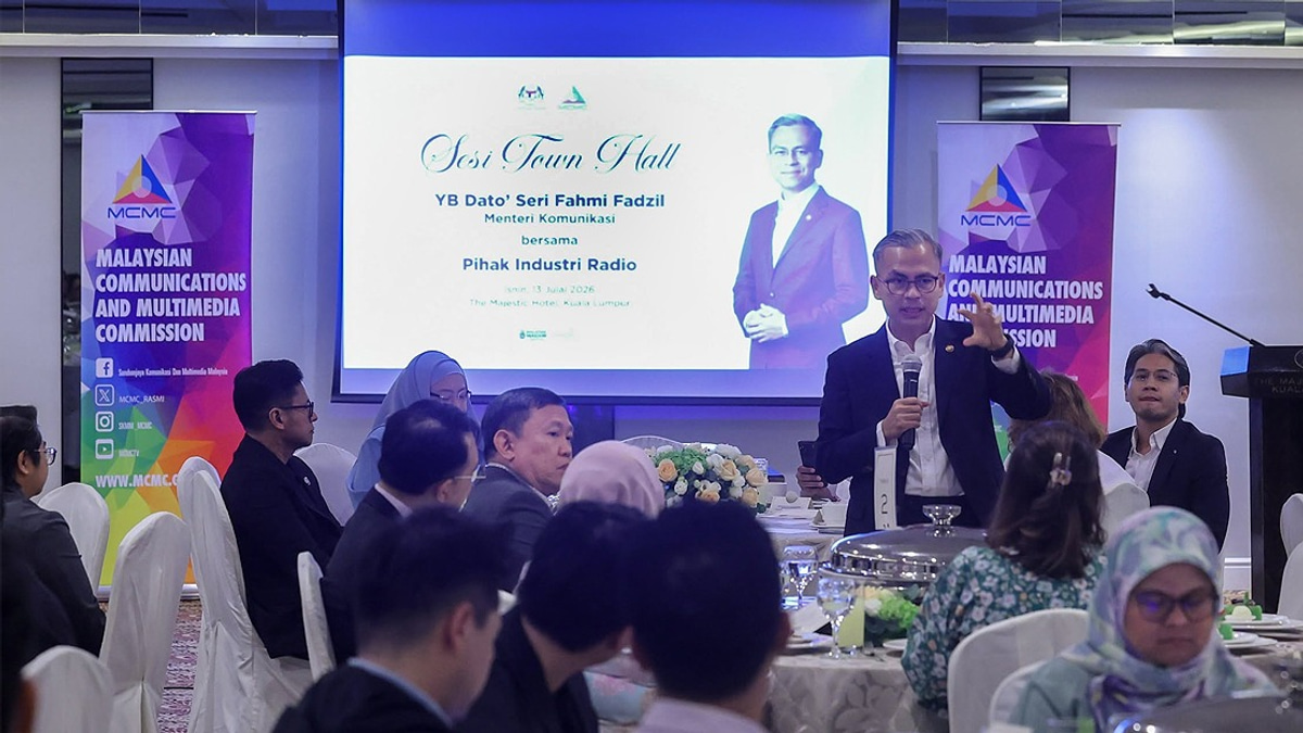 Malaysia's Radio Industry Set for Major Policy Overhaul as MCMC Launches Comprehensive Review