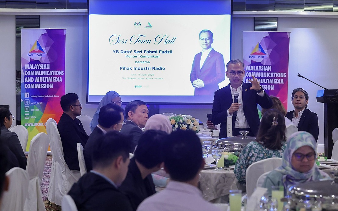 Malaysia's Radio Industry Set for Major Policy Overhaul as MCMC Launches Comprehensive Review