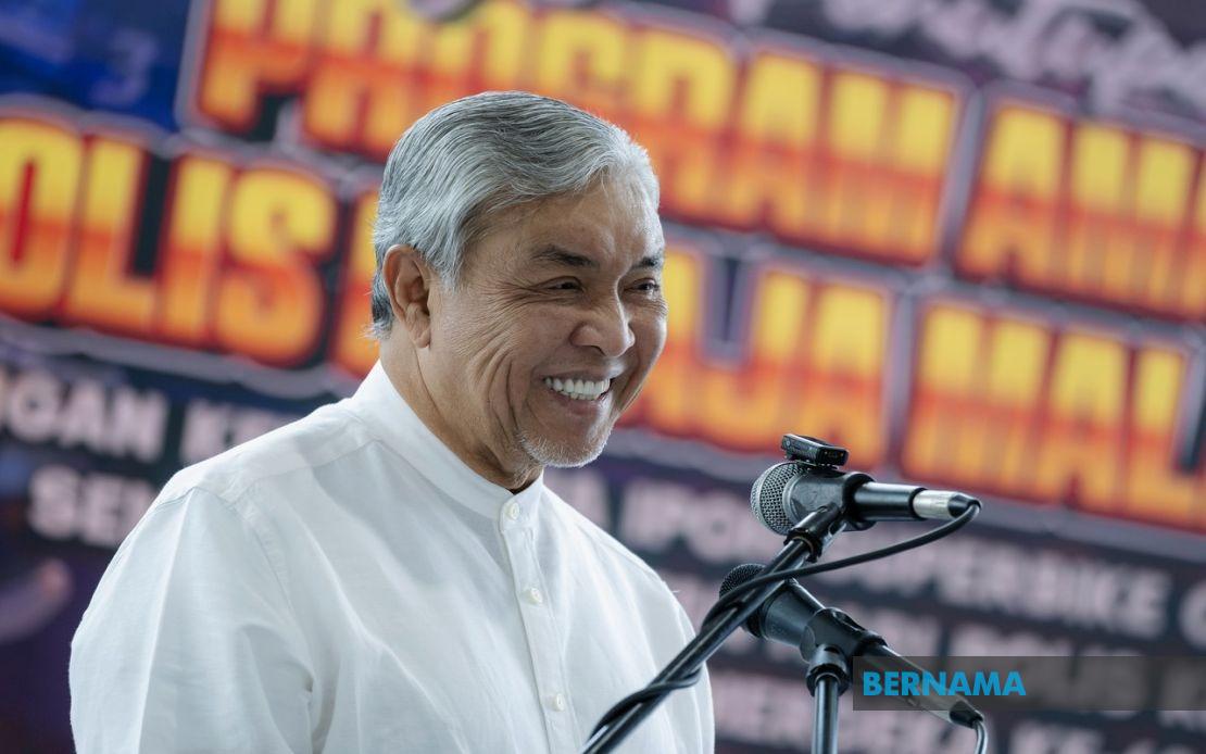 Respect Local Laws, Ahmad Zahid Tells Malaysian Motorcyclists Abroad