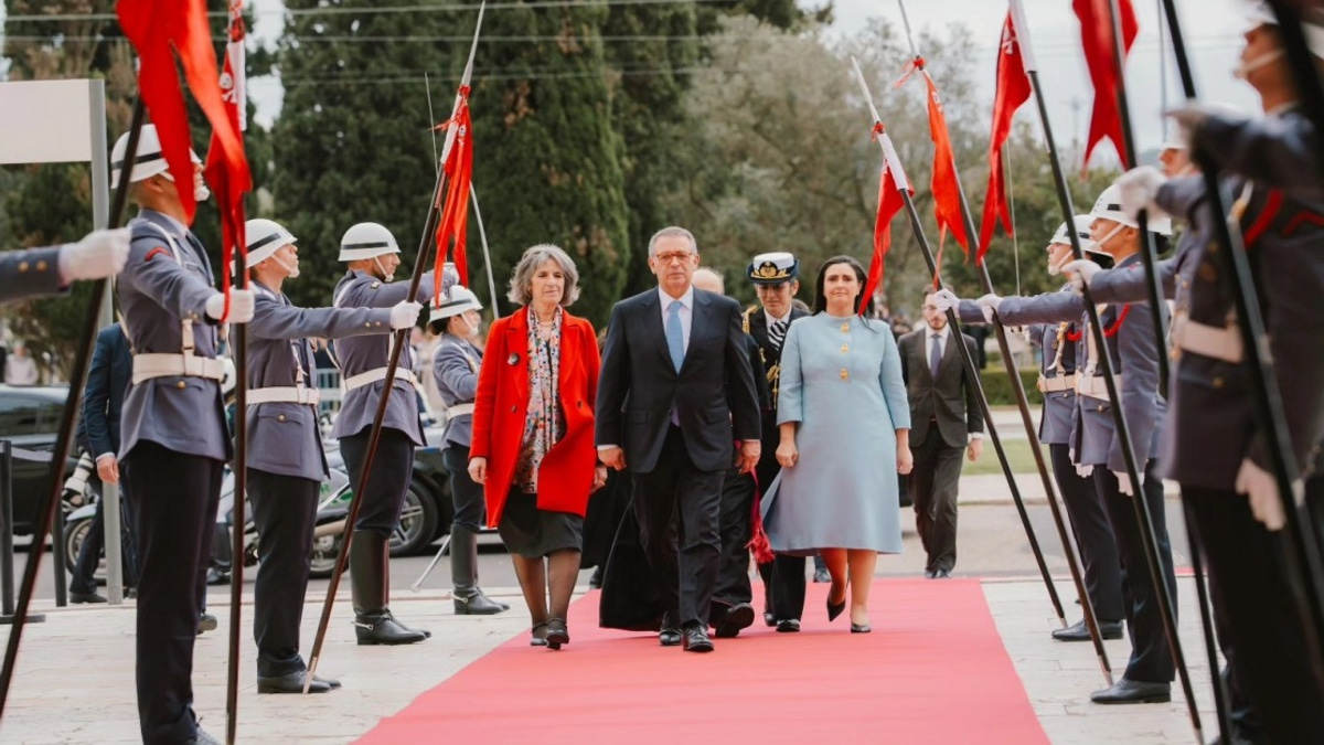 Portugal Enacts Face Covering Ban In Public Spaces Following Presidential Approval