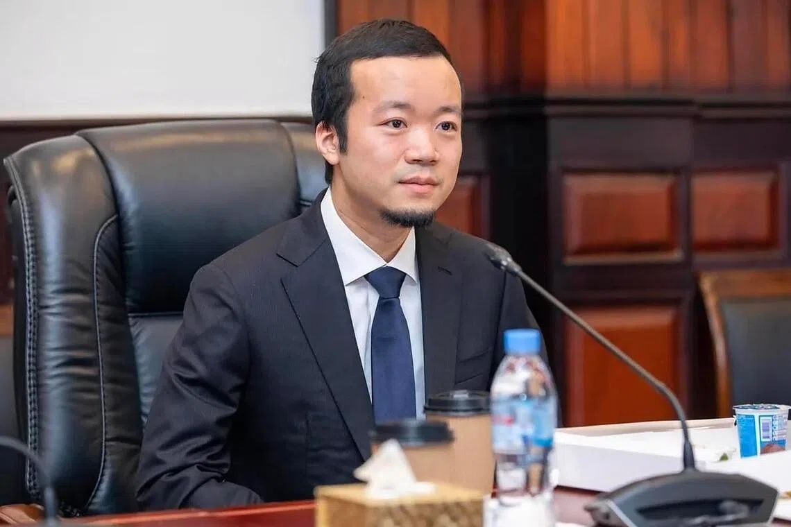 Inside the Singapore Network: How a Scam Kingpin's Lieutenant Built a Billion-Dollar Empire