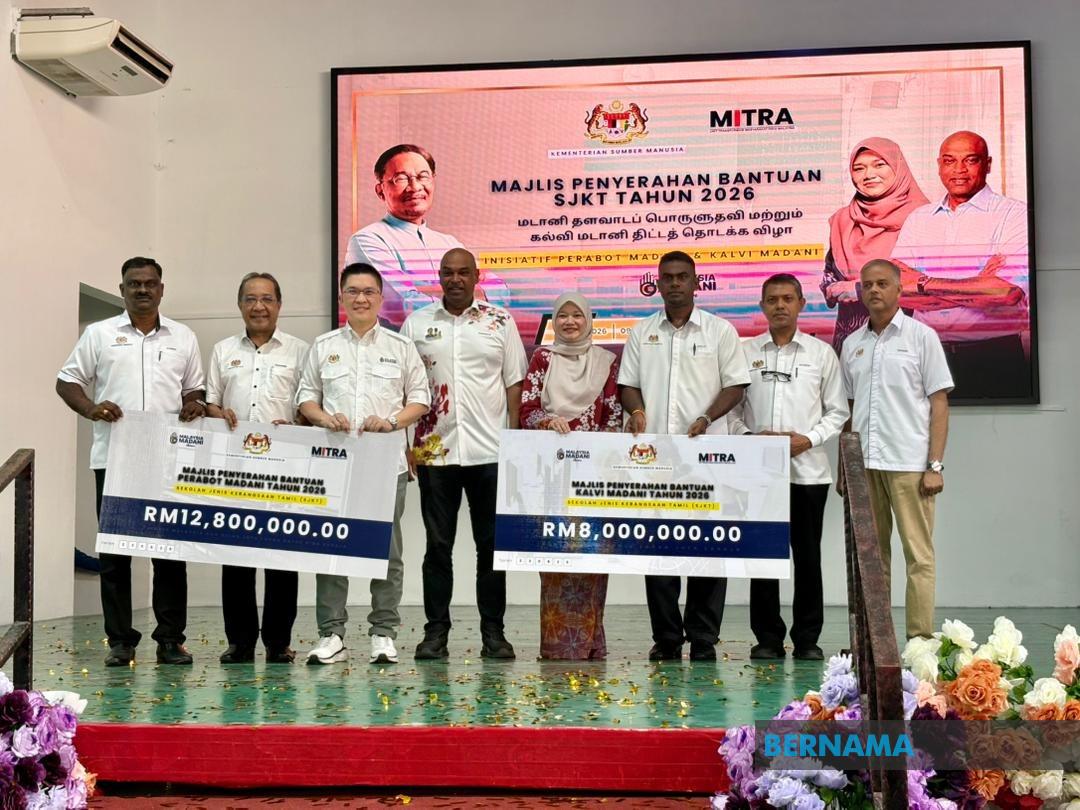 Malaysia Launches Worker Reskilling Drive Amid Global Supply Chain Pressures