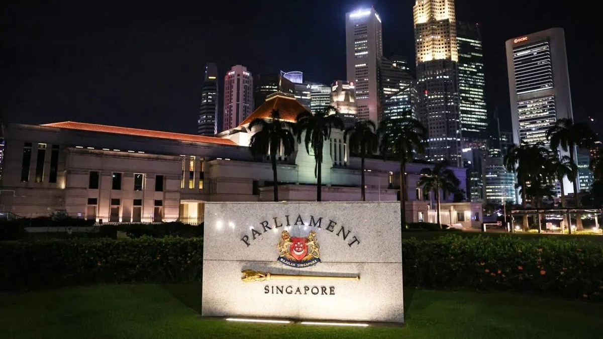 Man charged over fake bomb threats at Singapore Parliament House and government agency