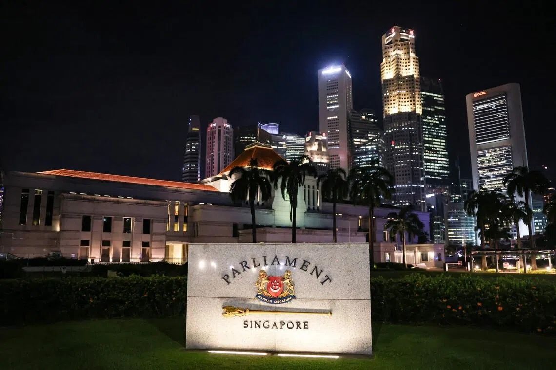 Man charged over fake bomb threats at Singapore Parliament House and government agency