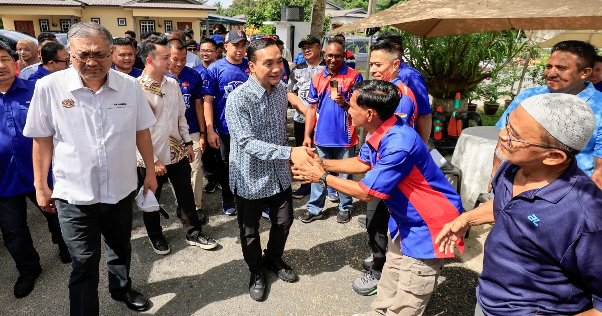 Onn Hafiz Defends PAS Strategy to Back BN in Non-Contested Seats