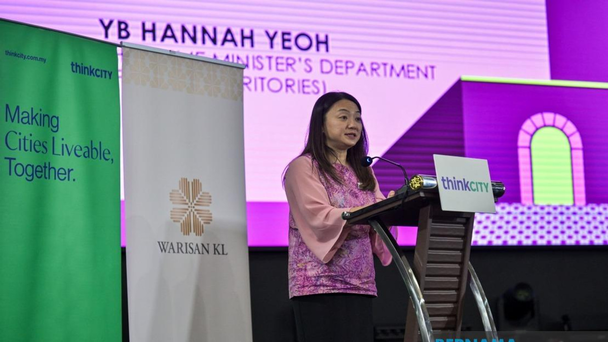 RM1 Million Lifeline for Downtown KL Heritage and Creative Economy