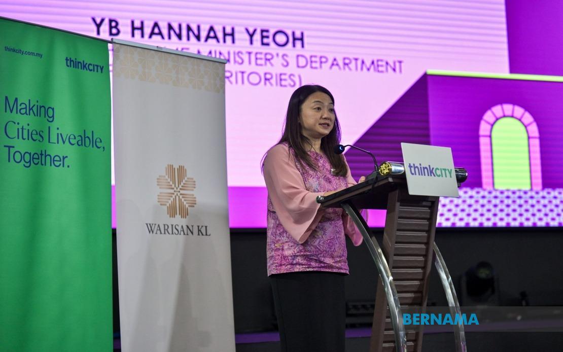 RM1 Million Lifeline for Downtown KL Heritage and Creative Economy