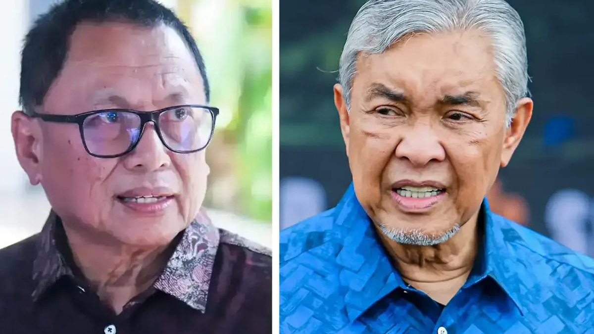 Puad Demands Evidence of Civil Service Warning as Zahid Faces Scrutiny