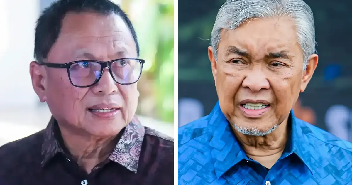 Puad Demands Evidence of Civil Service Warning as Zahid Faces Scrutiny