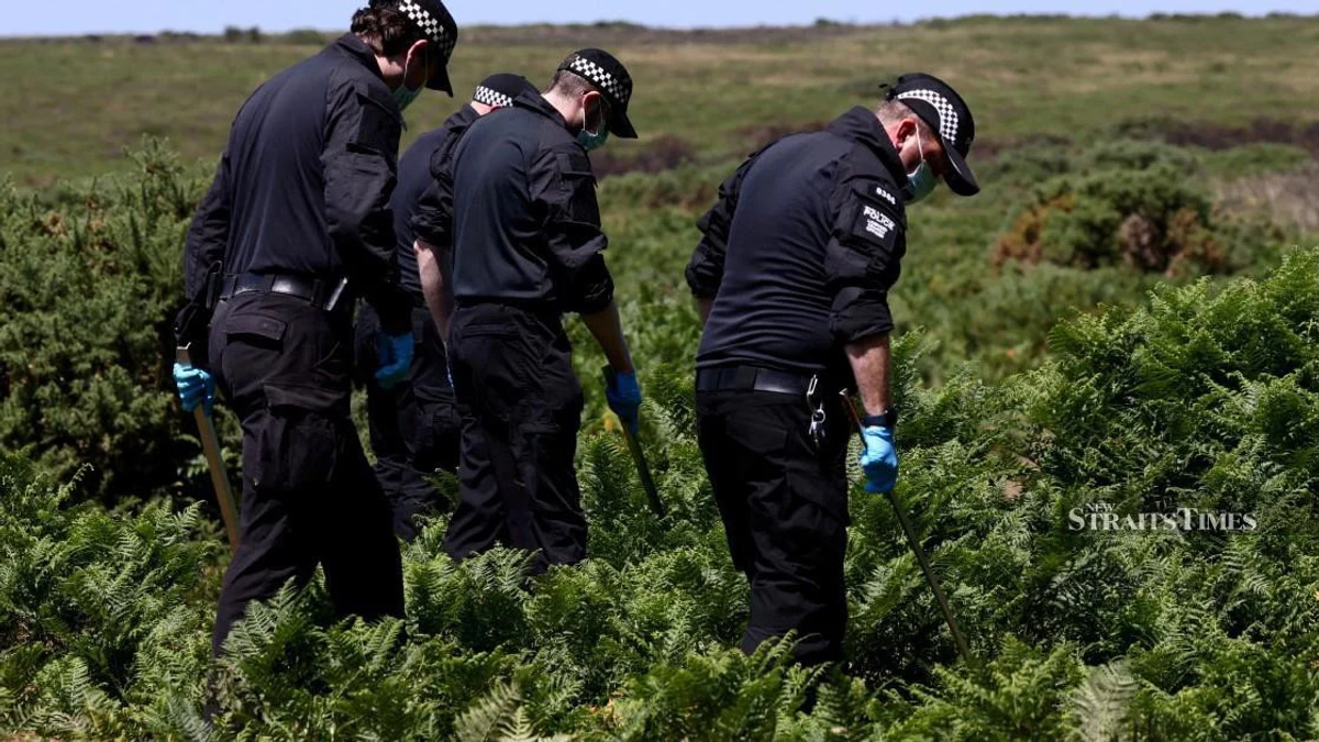 Police Arrest Suspect in Death of Former British Minister Ann Widdecombe