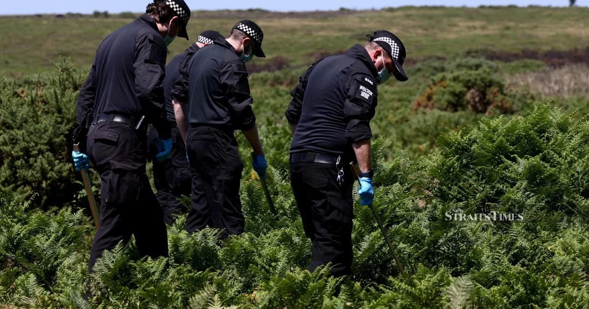 Police Arrest Suspect in Death of Former British Minister Ann Widdecombe