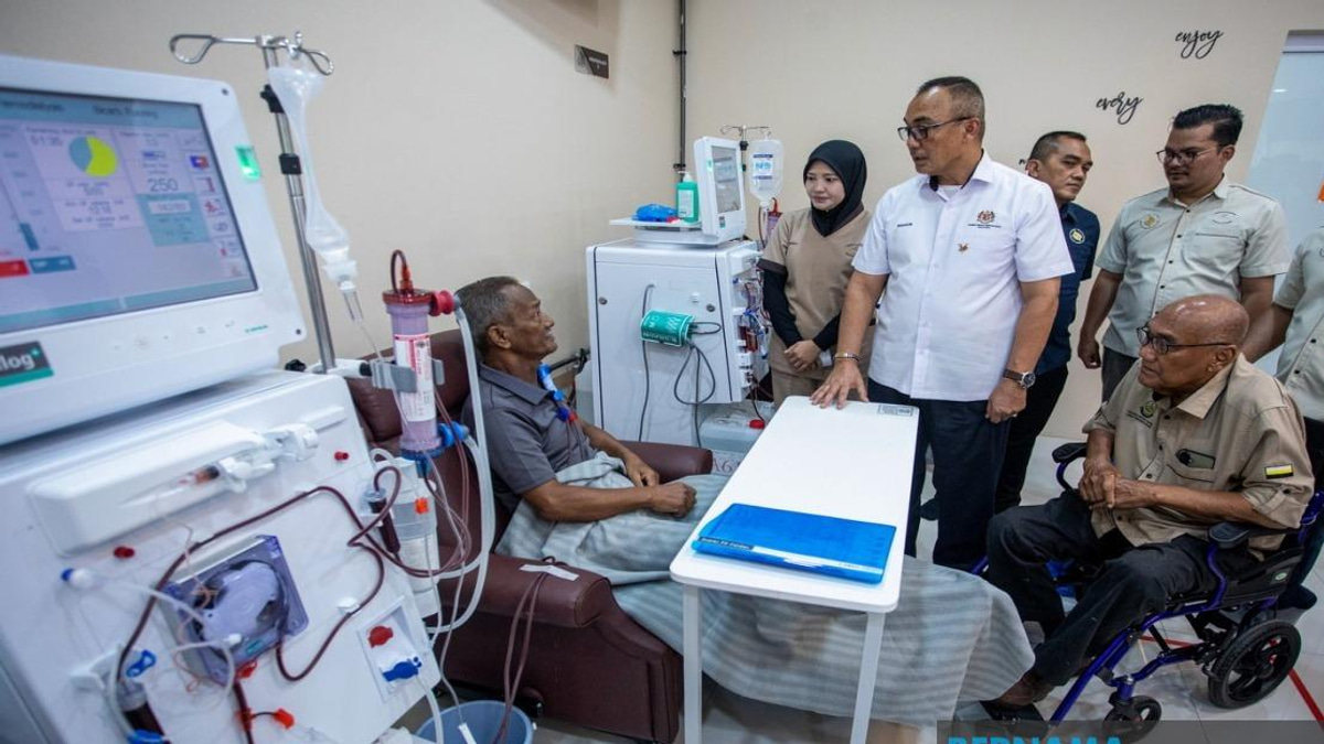 RM18 Million Investment to Expand Dialysis Care for Armed Forces Veterans Across Malaysia