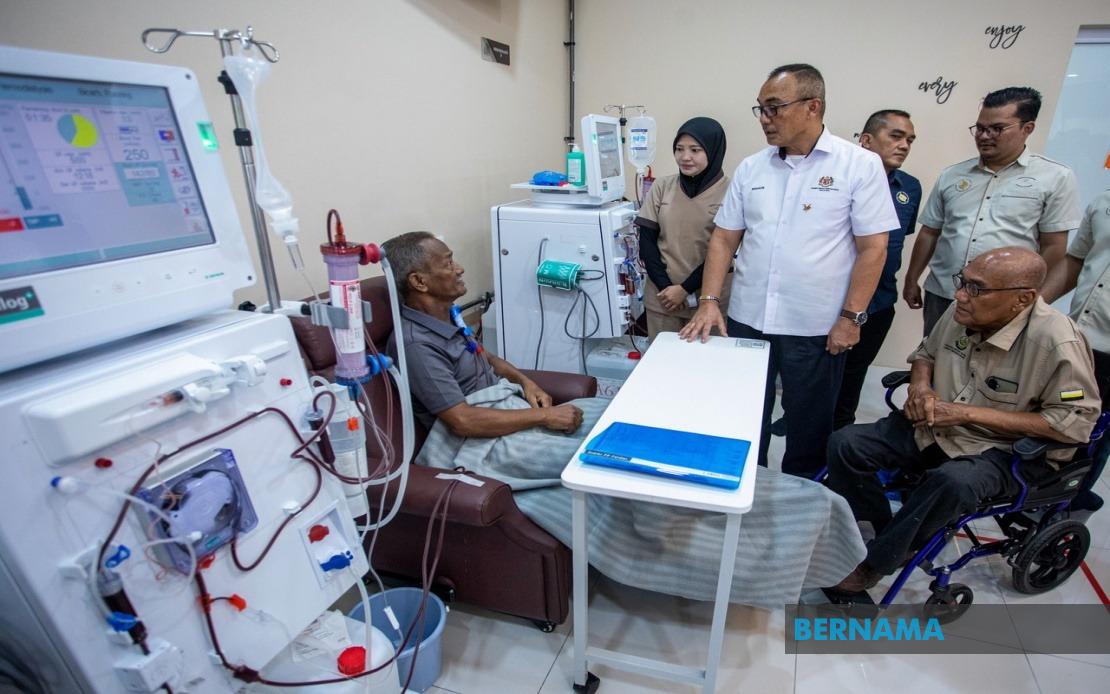 RM18 Million Investment to Expand Dialysis Care for Armed Forces Veterans Across Malaysia