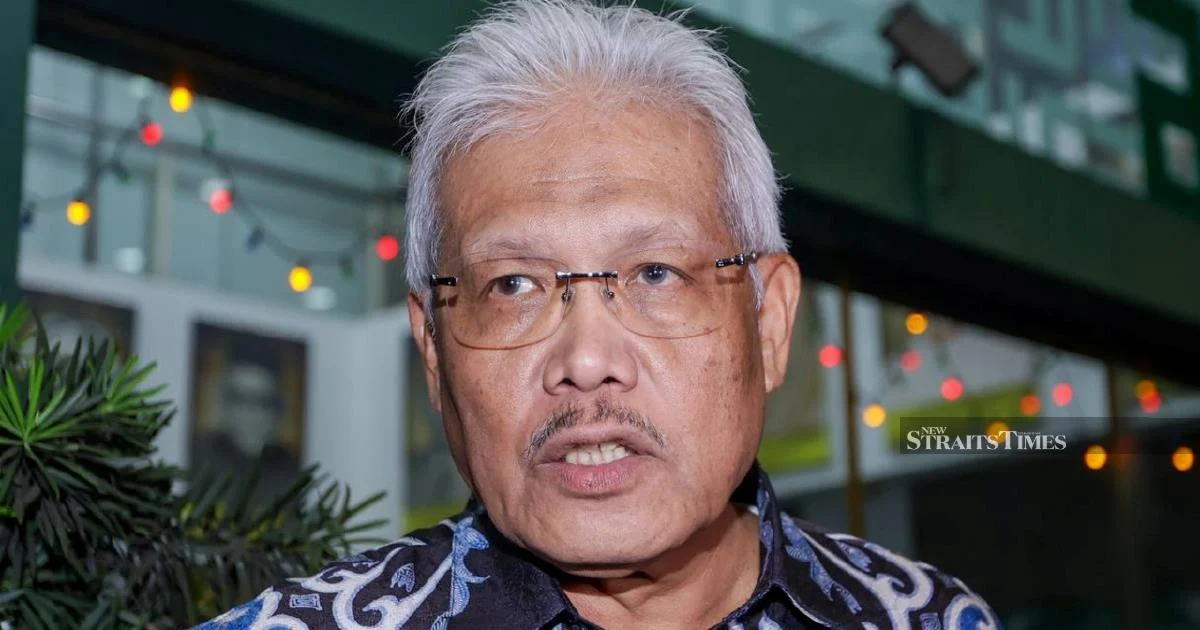 Official Opposition Leader Status for Hamzah Zainudin to Be Formally Notified Before Next Parliament Sitting