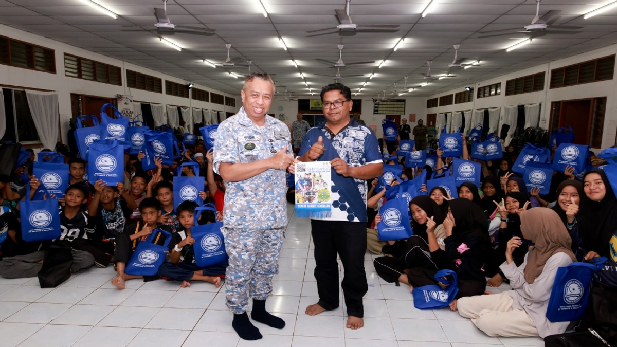 Defence Ministry Strengthens Border Community Awareness in Strategic Pulau Banggi