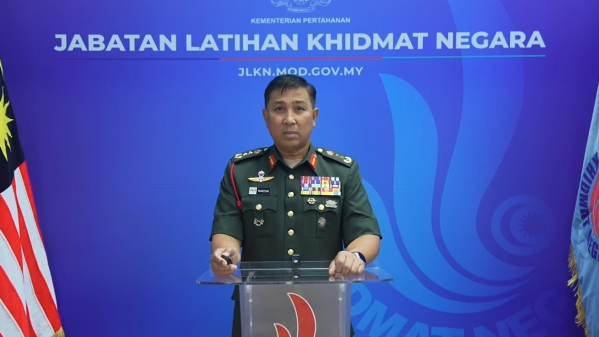 PLKN Trainees Granted Voting Leave for Johor and Negeri Sembilan Elections