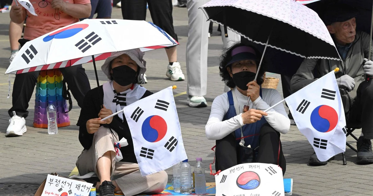 South Korea parliament launches probe into election ballot shortages