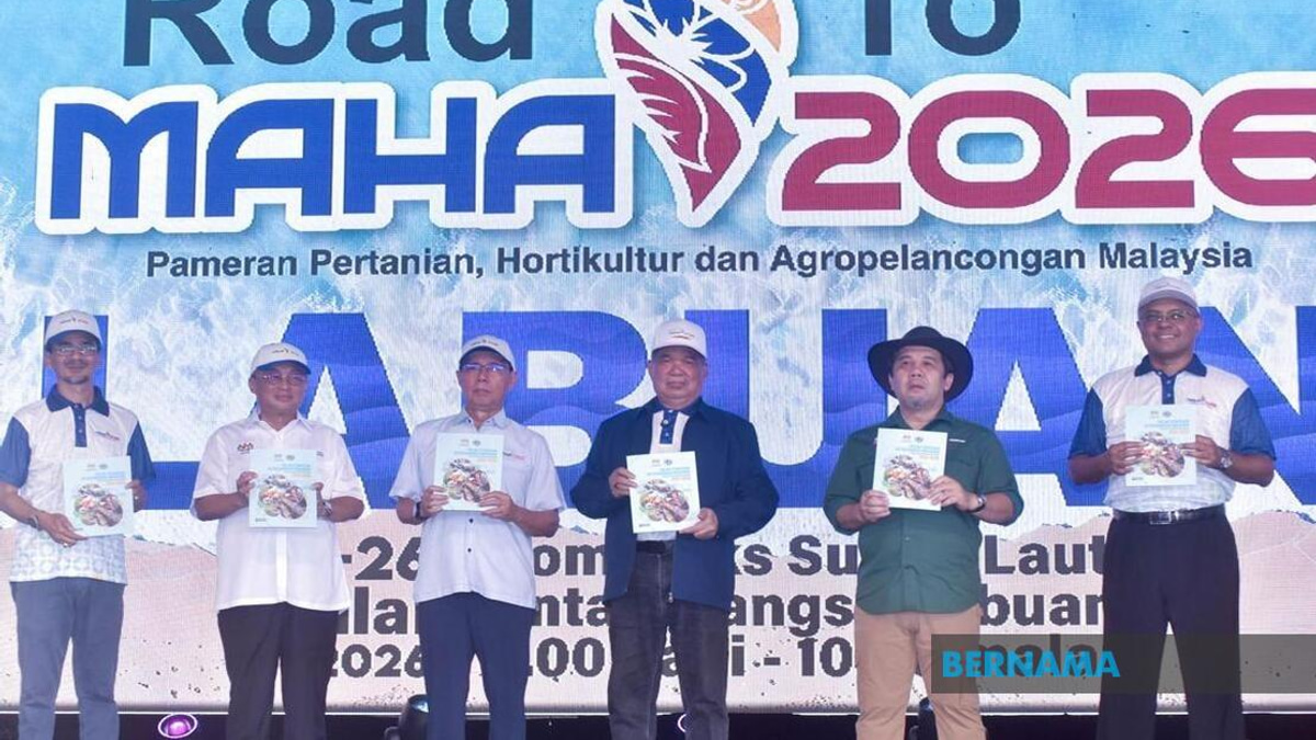 MAHA Labuan Exceeds Expectations with 30,800 Visitors and RM800,000 in Sales Within Opening Days