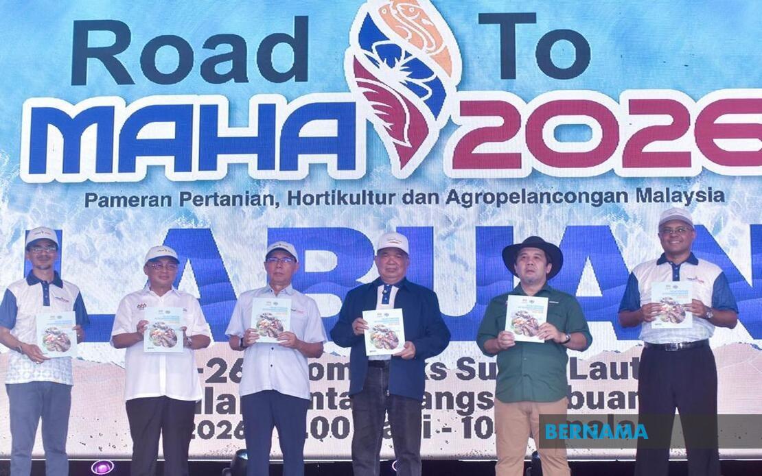 MAHA Labuan Exceeds Expectations with 30,800 Visitors and RM800,000 in Sales Within Opening Days