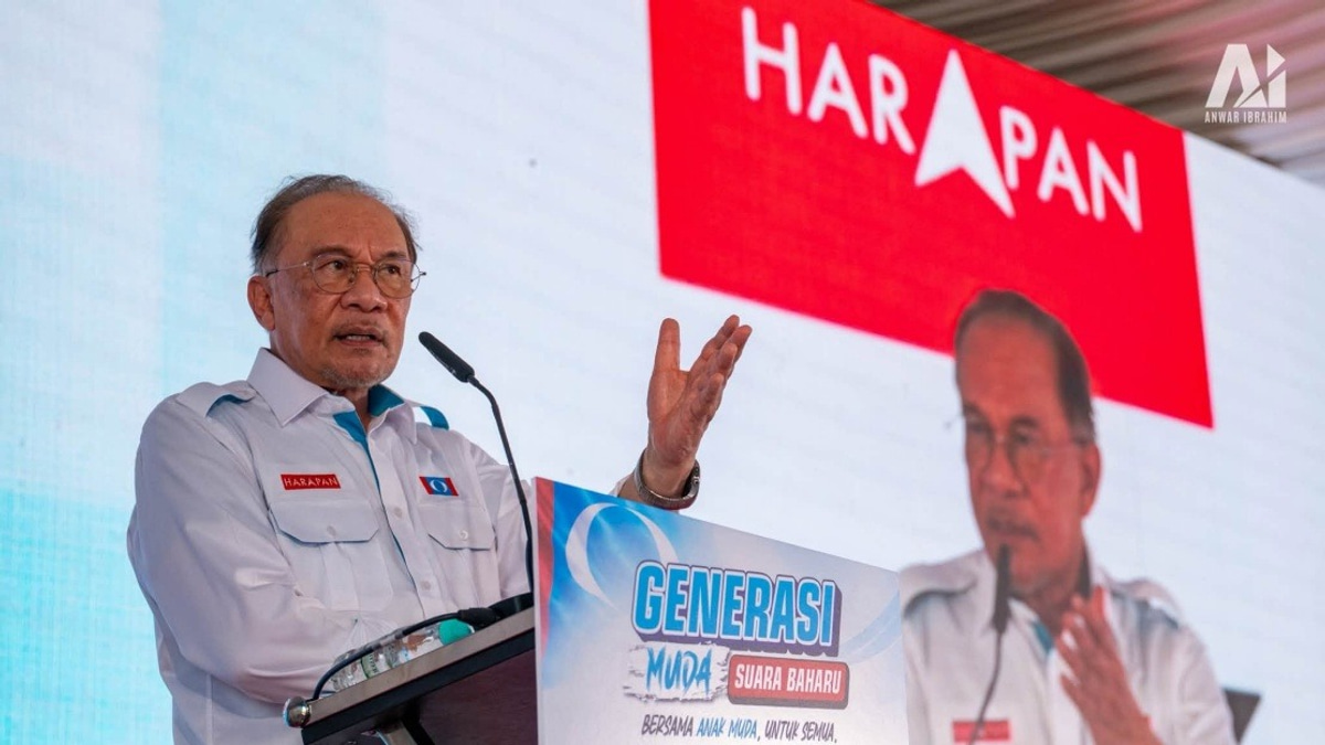 Pakatan Harapan Vows Clean Governance Bid in Negeri Sembilan Election