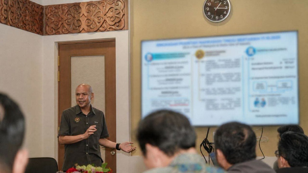 Increase In Special Grant Proves Federal Commitment To Strengthen Sabah's Rights - Armizan