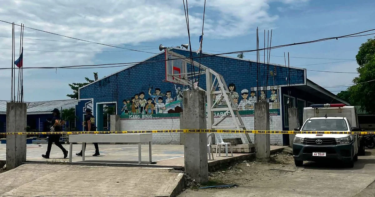 Marcos launches inquiry into deadly Philippines school shooting