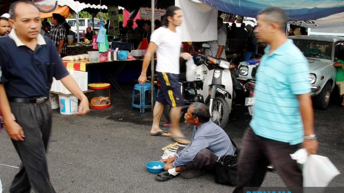 Home Ministry flags organised crime link to foreign begging networks