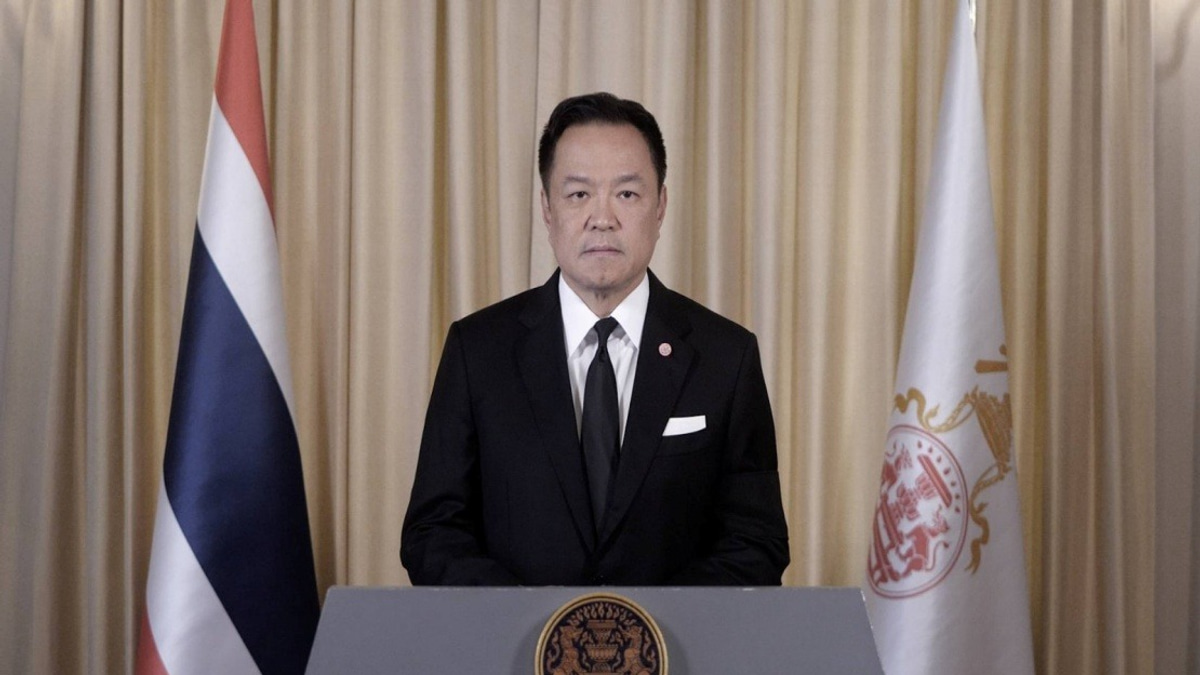 Thailand Sees Economic Gains in Potential US-Iran Ceasefire