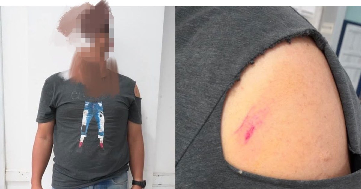 Man Arrested After Threatening Officers with Parang During Police Raid in Jeli