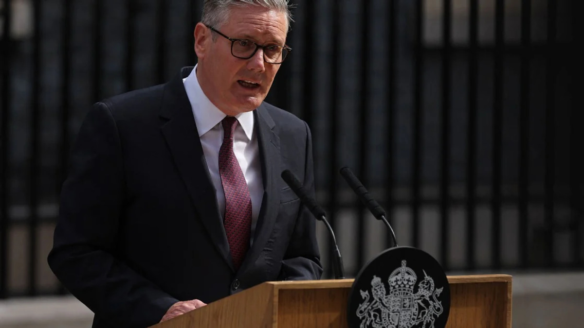 How Britain Will Choose Its Next Prime Minister After Starmer's Exit