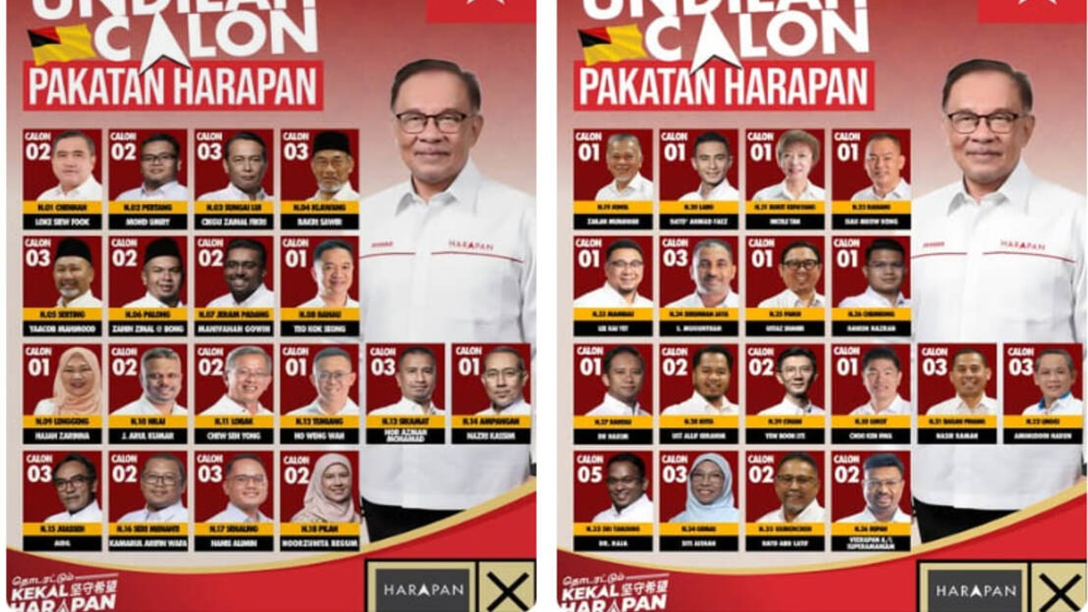 Anwar Urges Negeri Sembilan Voters to Strengthen PH's Mandate for Continuity
