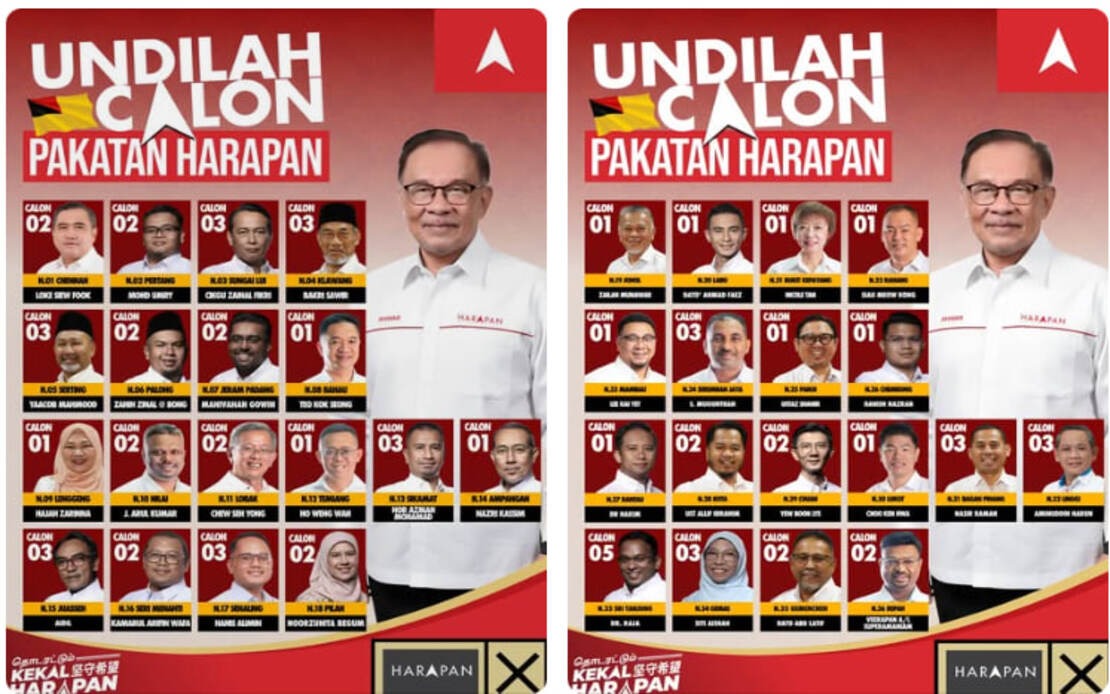 Anwar Urges Negeri Sembilan Voters to Strengthen PH's Mandate for Continuity