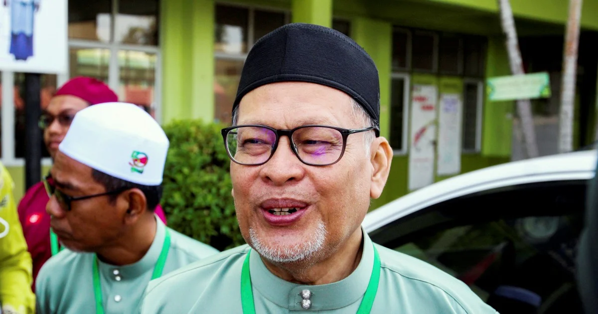 PAS to Discuss Bersatu Executive Councillor Role Following End of Coalition Cooperation