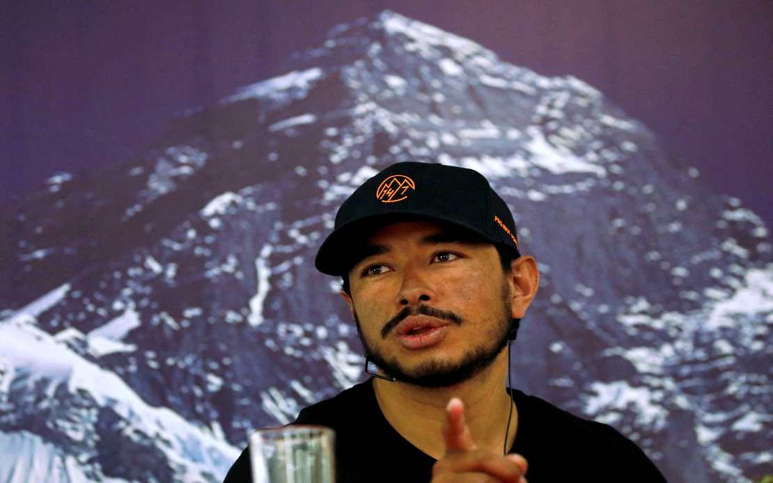 World-Renowned Mountaineer Nirmal Purja Dies in Broad Peak Avalanche