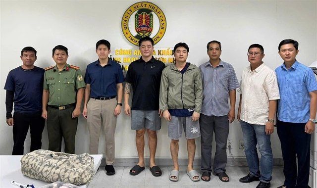 Vietnam Arrests and Extradites Four South Koreans Wanted for International Fraud Schemes