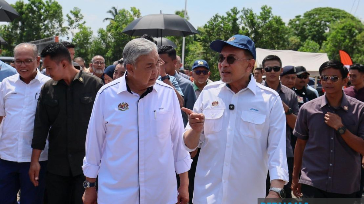 Ahmad Zahid Pushes Plan to Return FGV Land Holdings to FELDA to Shore Up Finances