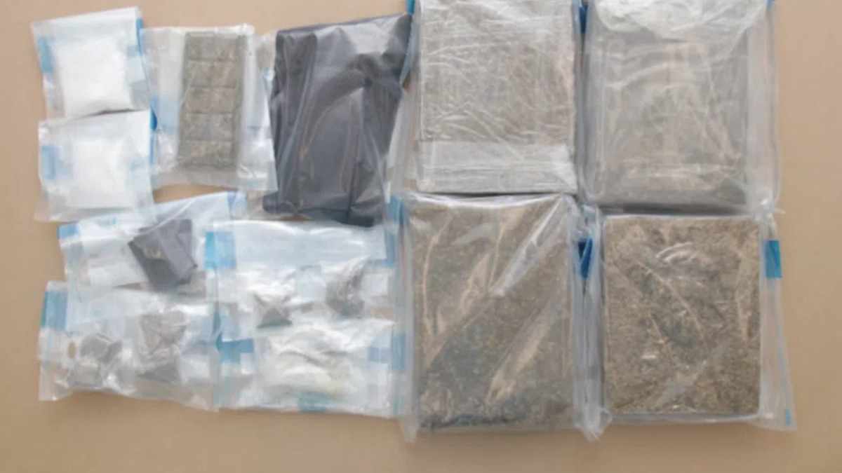 Three arrested in major Singapore drug operation as CNB seizes cannabis and synthetic drugs worth $142,000