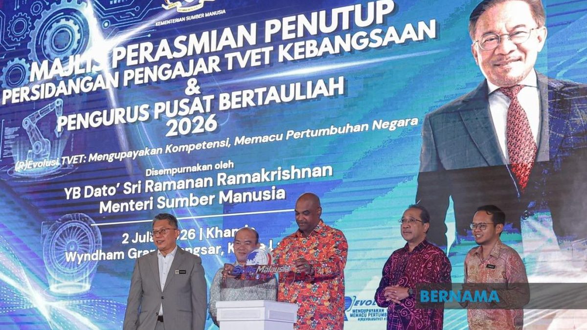 Malaysia Seeks To Transform PTPK Vocational Loans Into Grants To Ease Student Burden