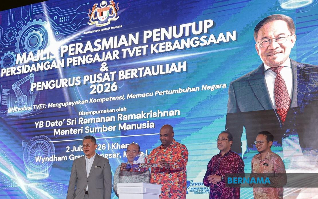 Malaysia Seeks To Transform PTPK Vocational Loans Into Grants To Ease Student Burden