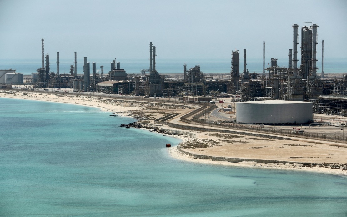 Saudi Aramco Helicopter Crash Kills All 14 People Aboard in Ras Tanura