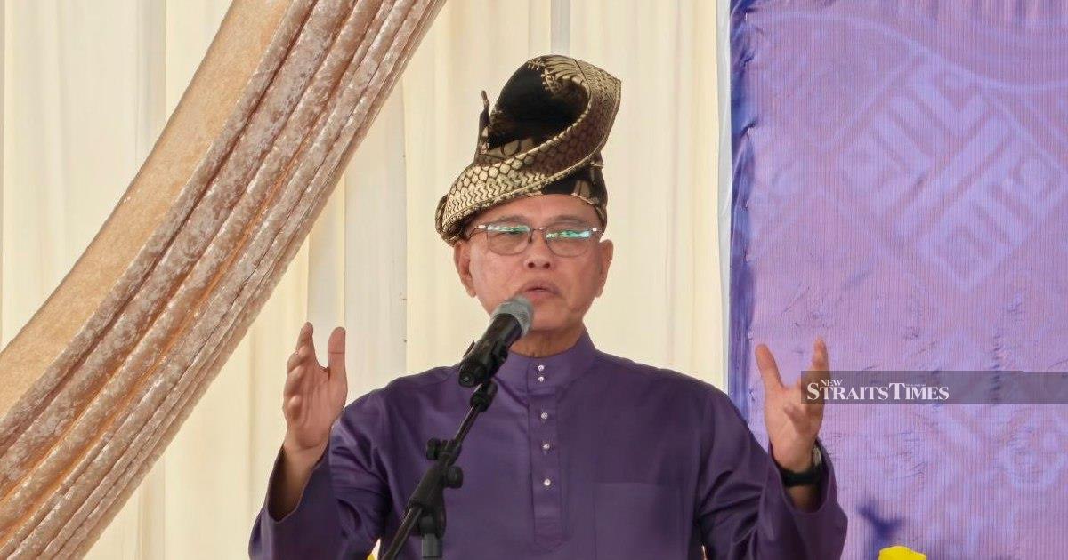 Negri Sembilan Election Signals Voter Focus on Governance Over Identity Politics, Says Umno Deputy