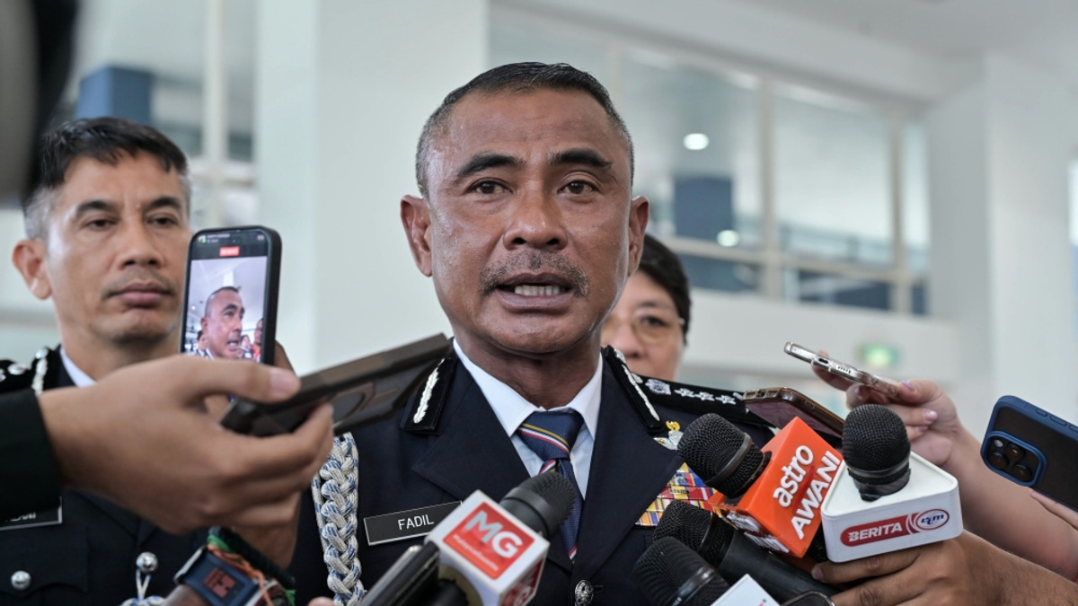Five Chinese Nationals Held in Connection with Kuala Lumpur Housebreaking Spree