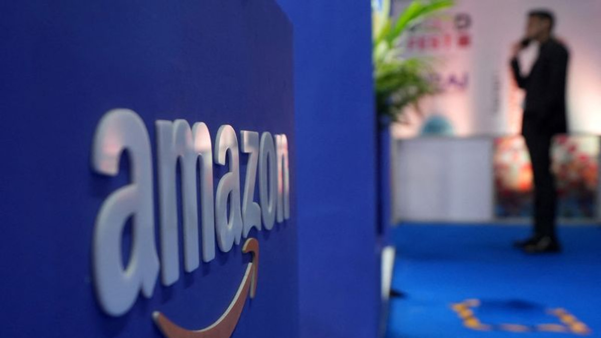 Amazon touts water conservation milestone in India as tech giants face scrutiny over data centre demands